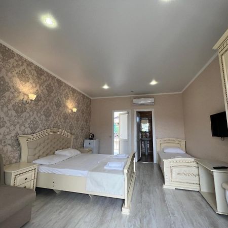 Отель Мэри New Athos Exterior foto